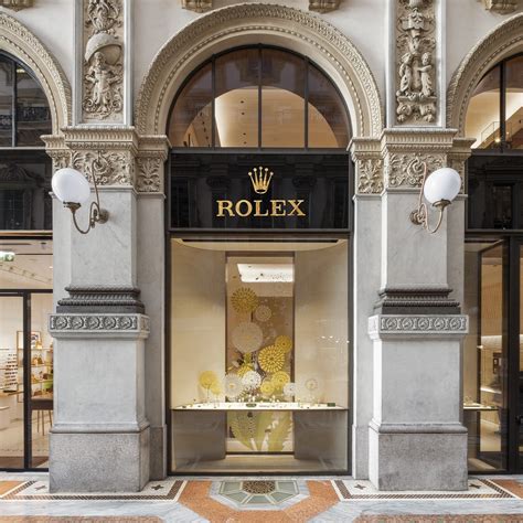 palazzi rolex milano|rolex milano sito ufficiale.